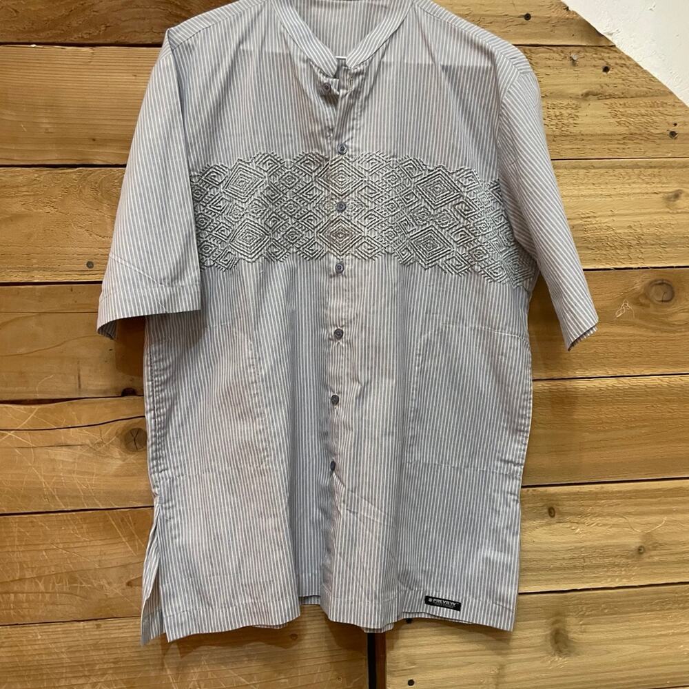 Men’s shirt button up preview brand SZE L